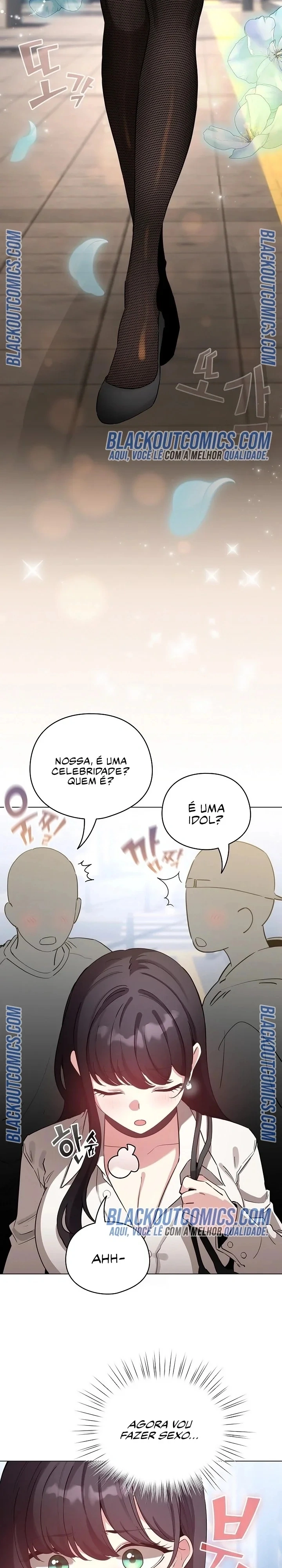 I Became a Pornhwa NPC Capítulo 73 Página 3
