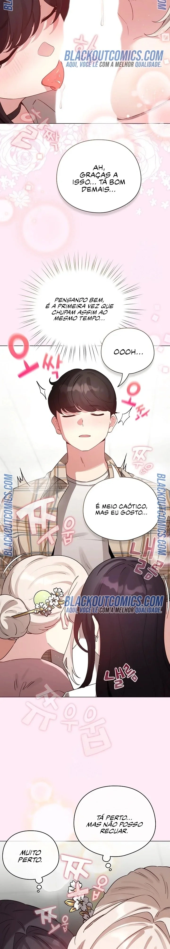I Became a Pornhwa NPC Capítulo 73 Página 30