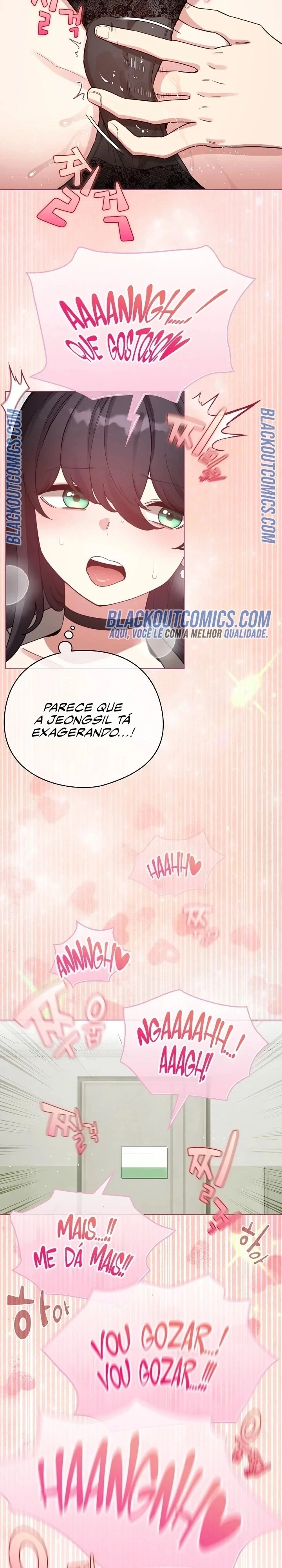 I Became a Pornhwa NPC Capítulo 74 Página 12