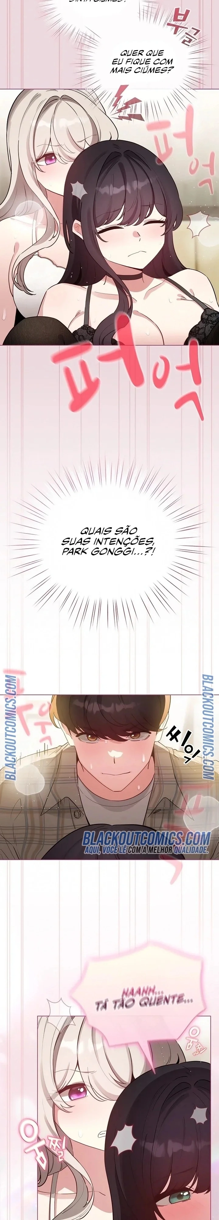 I Became a Pornhwa NPC Capítulo 75 Página 15