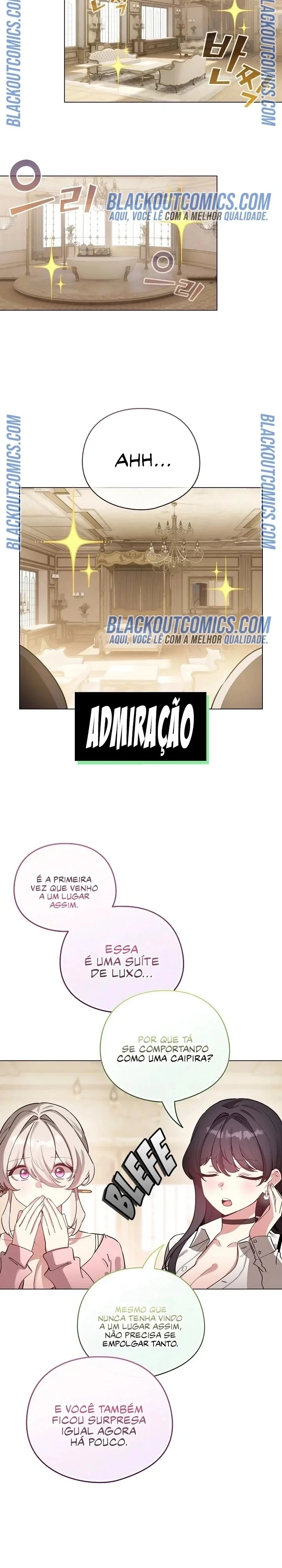 I Became a Pornhwa NPC Capítulo 75 Página 22