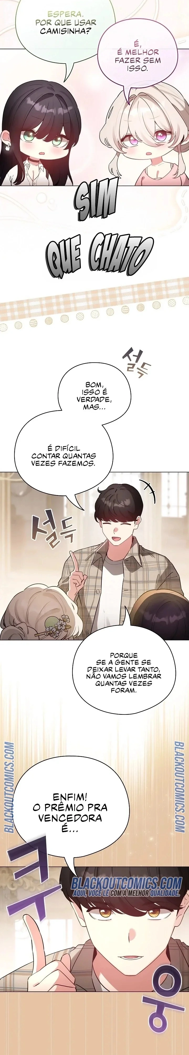 I Became a Pornhwa NPC Capítulo 75 Página 26