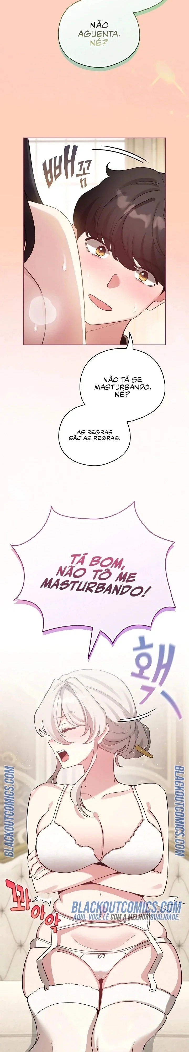 I Became a Pornhwa NPC Capítulo 75 Página 31