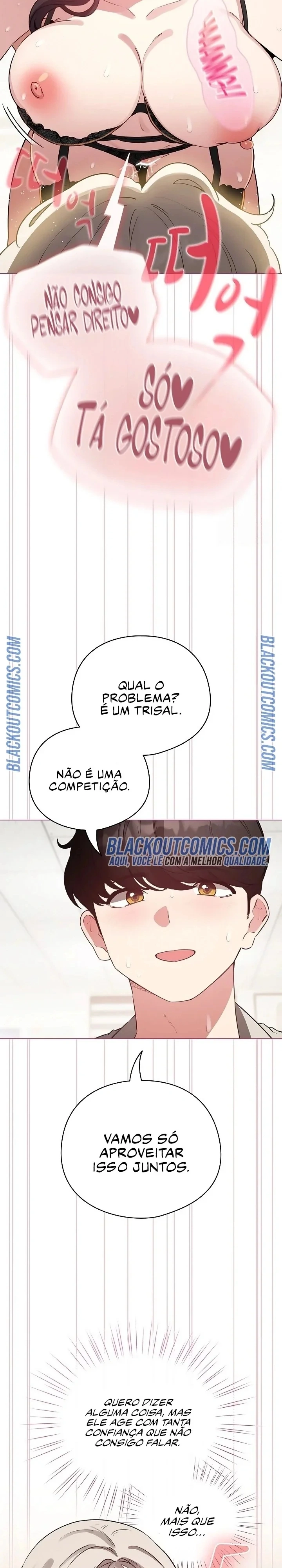 I Became a Pornhwa NPC Capítulo 75 Página 6