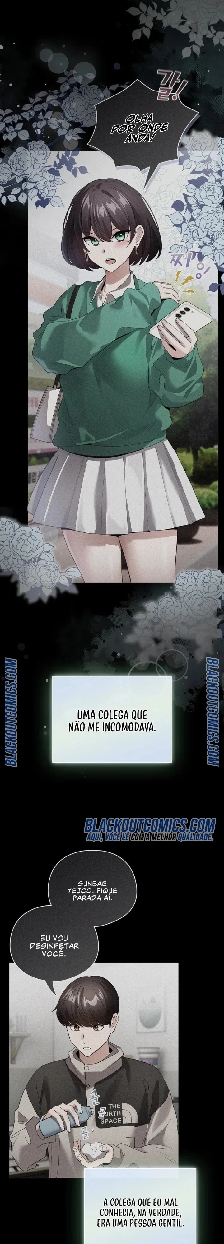 I Became a Pornhwa NPC Capítulo 78 Página 2