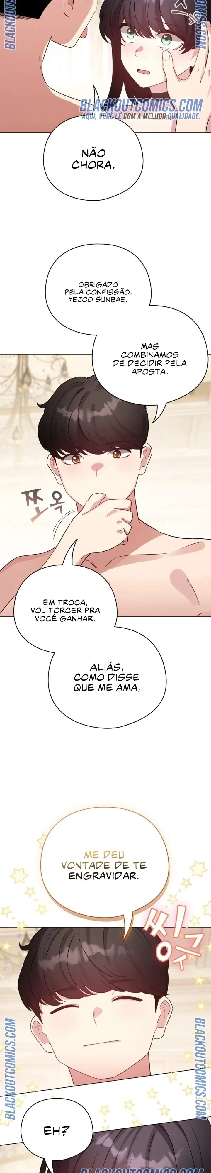 I Became a Pornhwa NPC Capítulo 78 Página 24