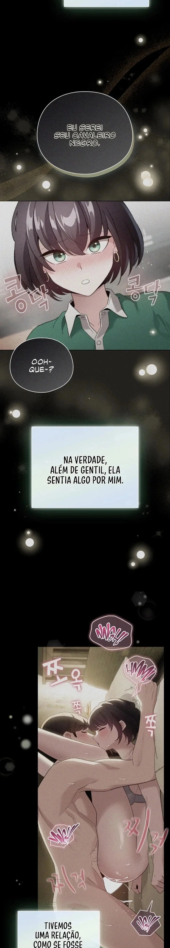 I Became a Pornhwa NPC Capítulo 78 Página 3