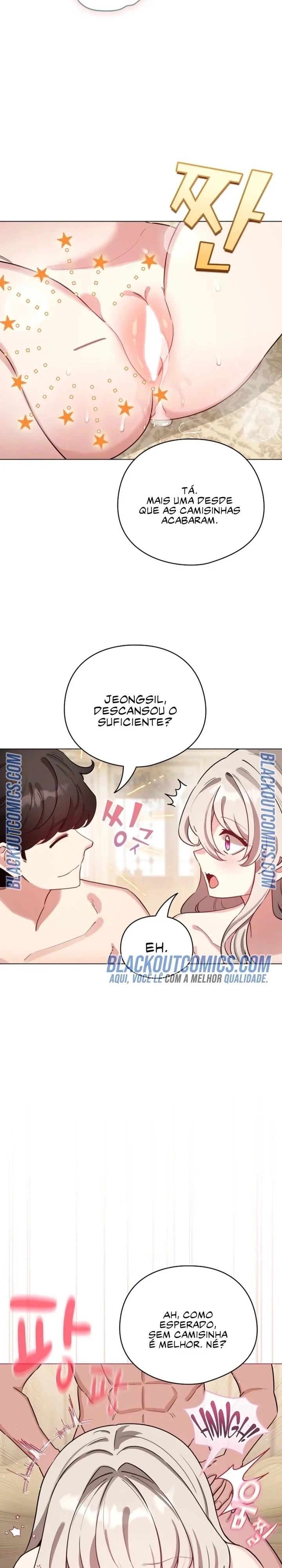 I Became a Pornhwa NPC Capítulo 78 Página 31
