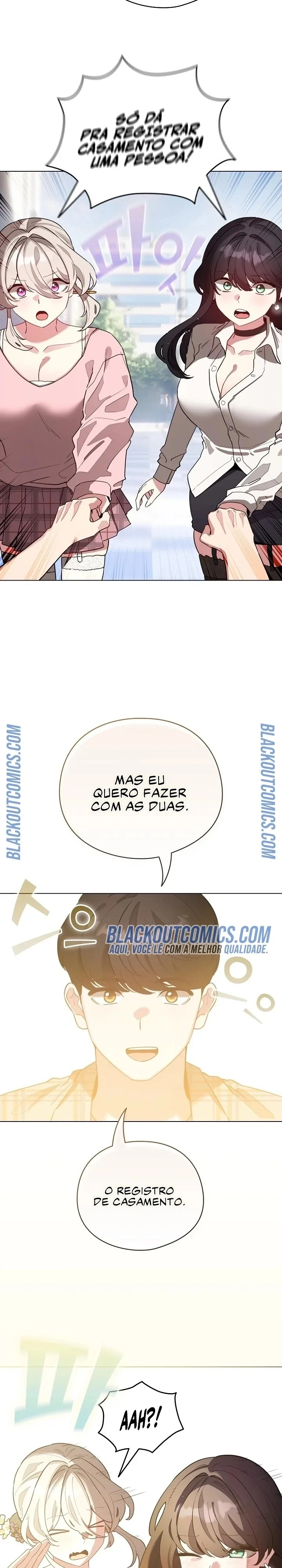 I Became a Pornhwa NPC Capítulo 79 Página 17
