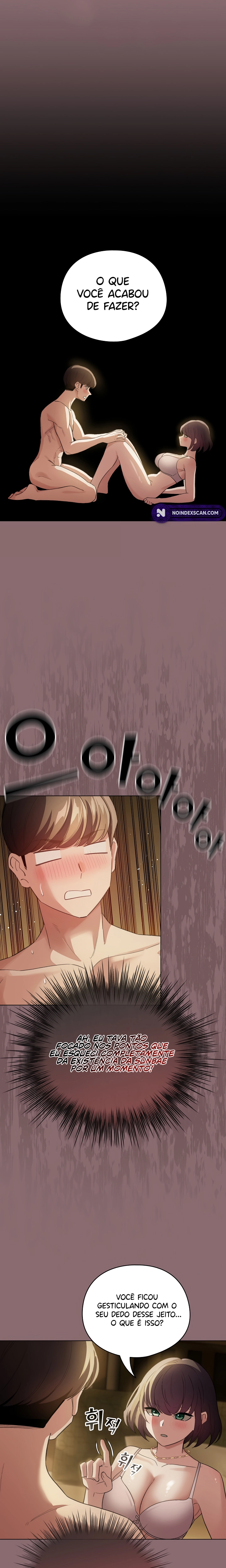 I Became a Pornhwa NPC Capítulo 8 Página 13