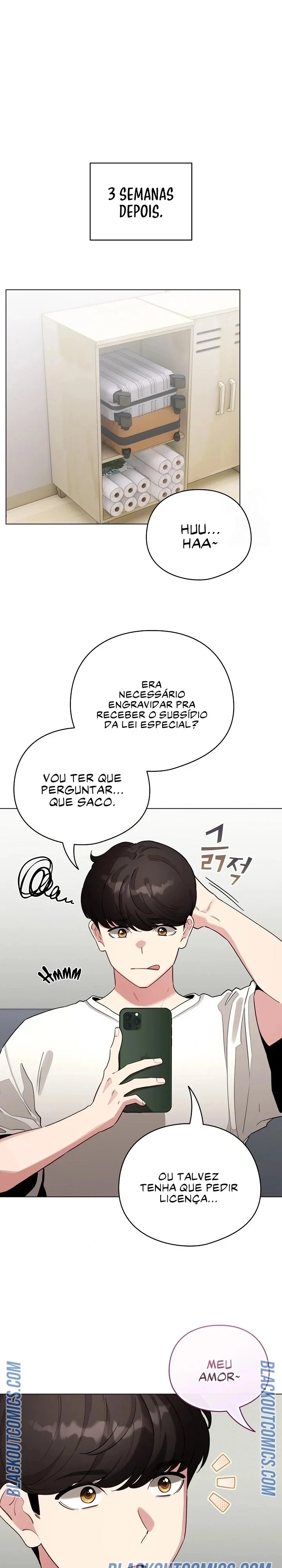I Became a Pornhwa NPC Capítulo 80 Página 19
