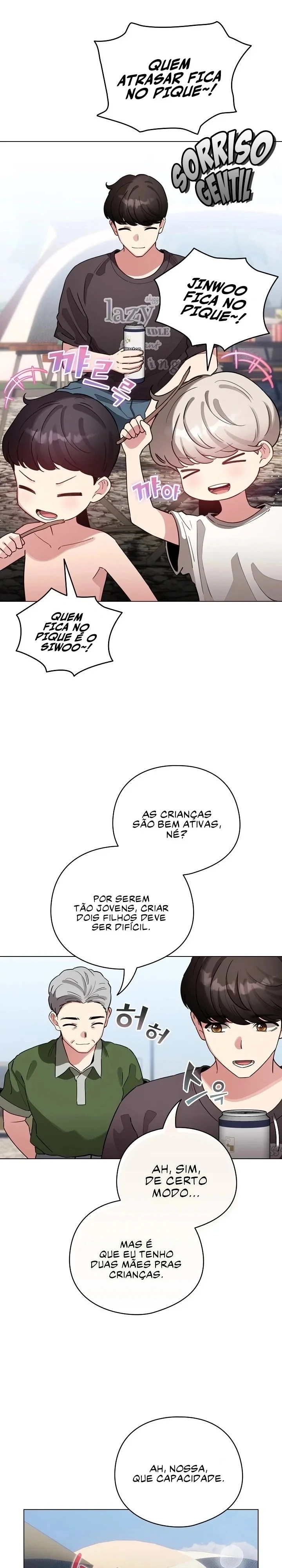 I Became a Pornhwa NPC Capítulo 80 Página 30