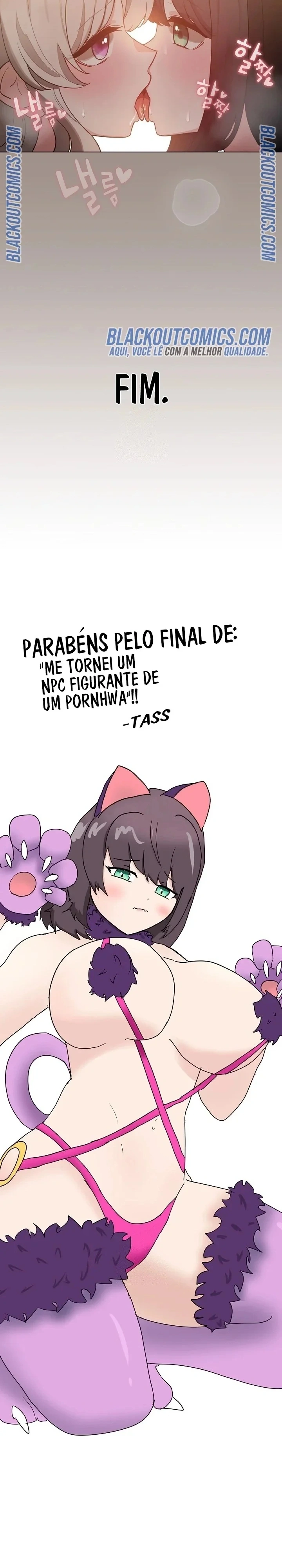 I Became a Pornhwa NPC Capítulo 80 Página 32