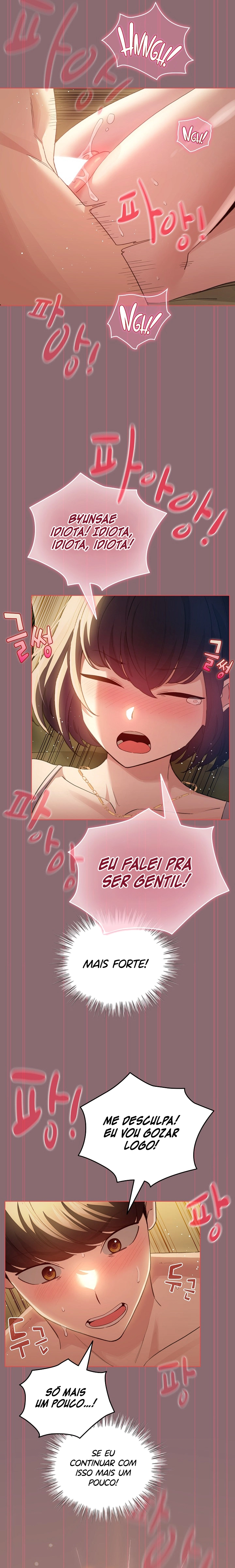 I Became a Pornhwa NPC Capítulo 9 Página 14