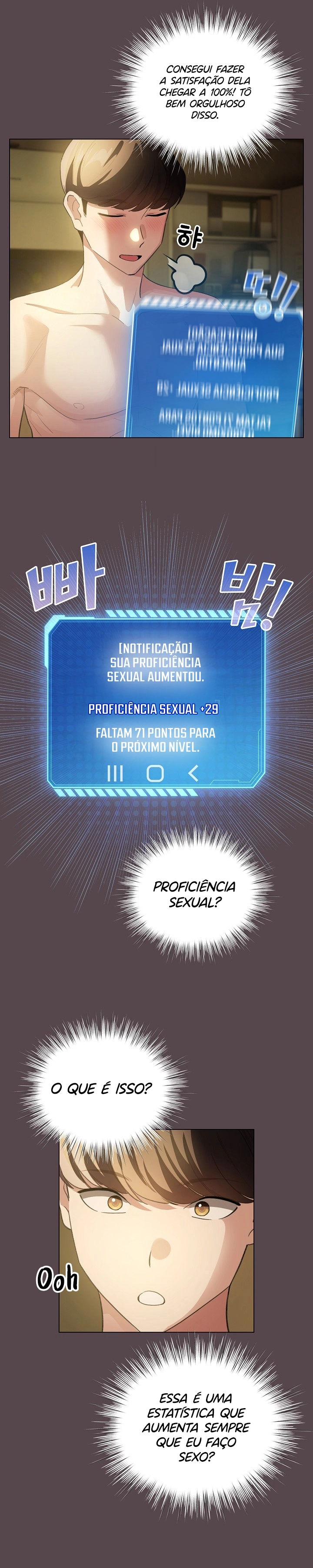 I Became a Pornhwa NPC Capítulo 9 Página 19