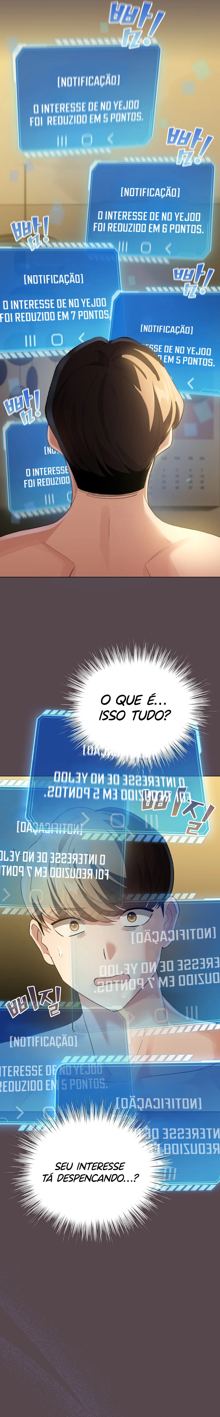I Became a Pornhwa NPC Capítulo 9 Página 21