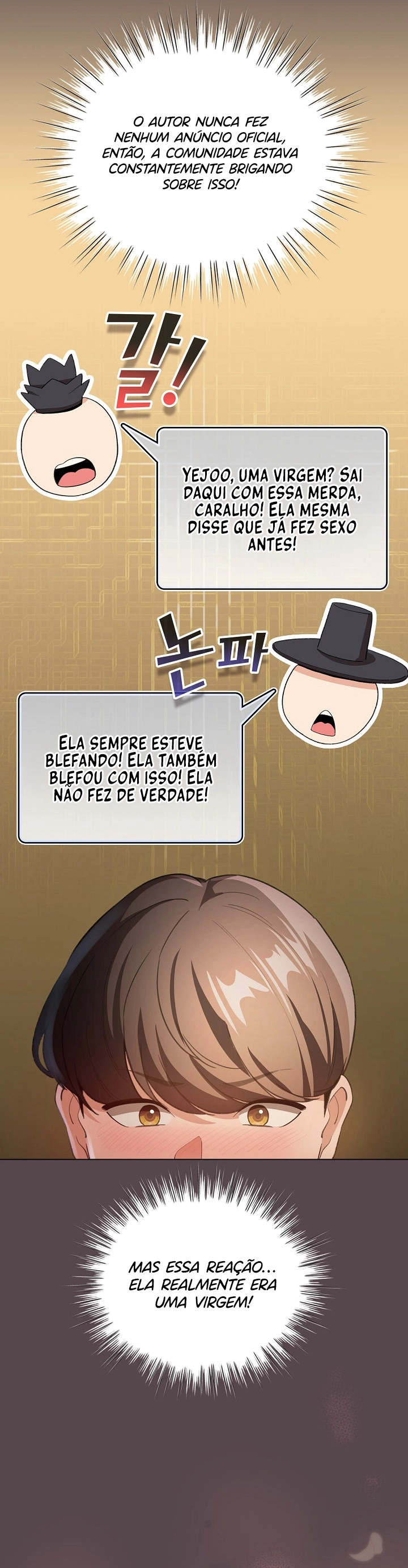I Became a Pornhwa NPC Capítulo 9 Página 28