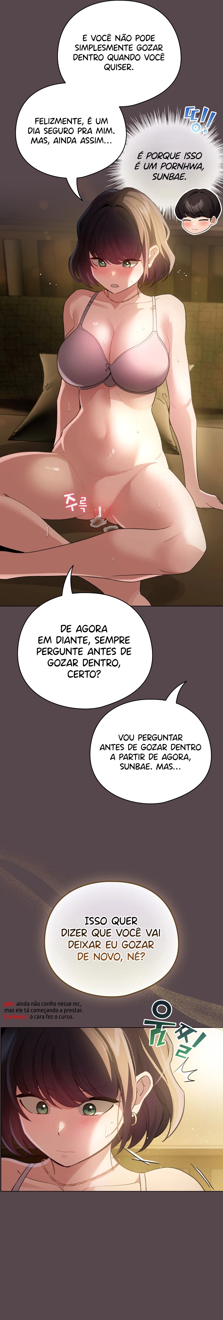 I Became a Pornhwa NPC Capítulo 9 Página 30