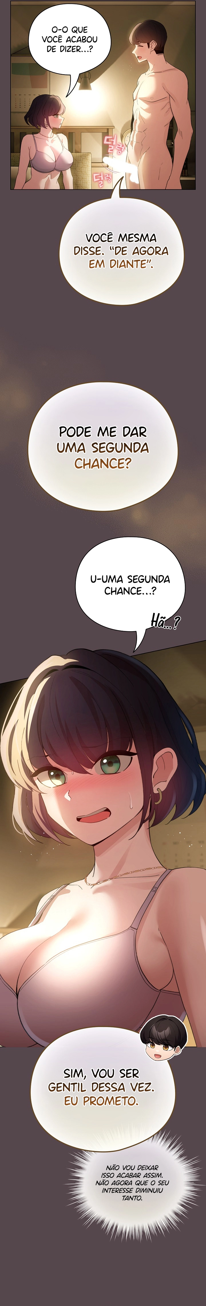 I Became a Pornhwa NPC Capítulo 9 Página 31