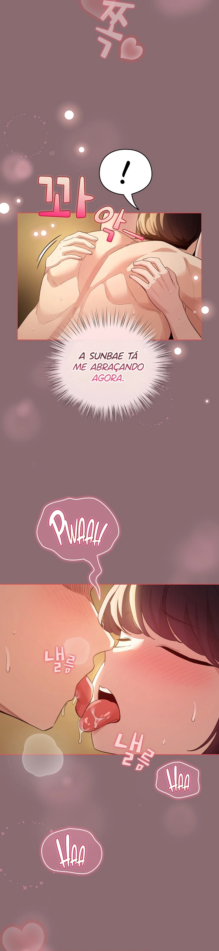 I Became a Pornhwa NPC Capítulo 9 Página 9