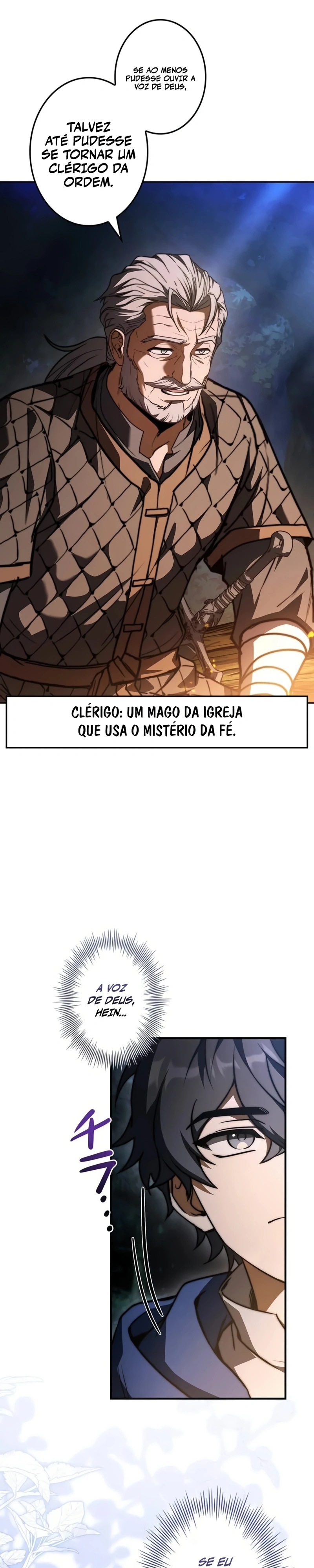 I Became a Wizard in a Medieval Fantasy World Capítulo 13 Página 36