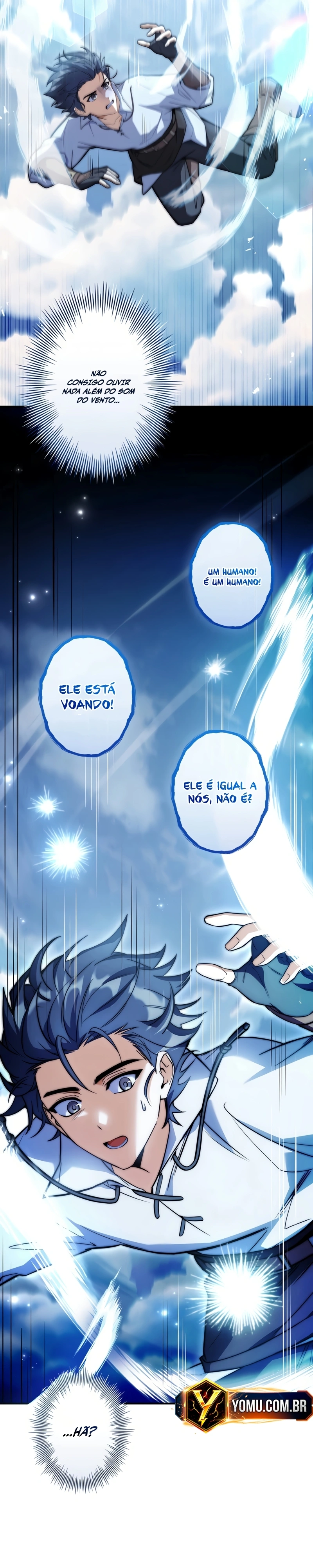 I Became a Wizard in a Medieval Fantasy World Capítulo 2 Página 13