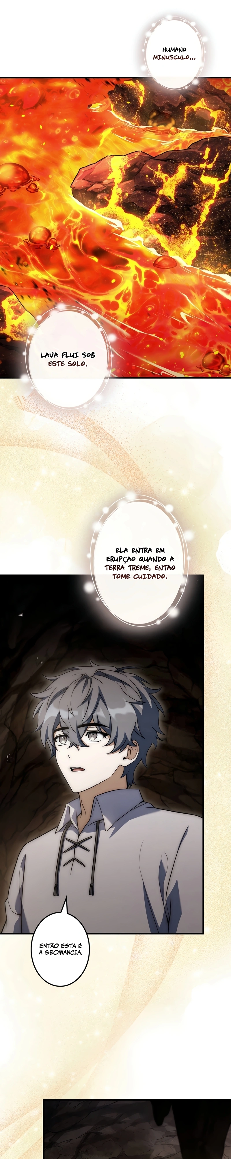 I Became a Wizard in a Medieval Fantasy World Capítulo 2 Página 30