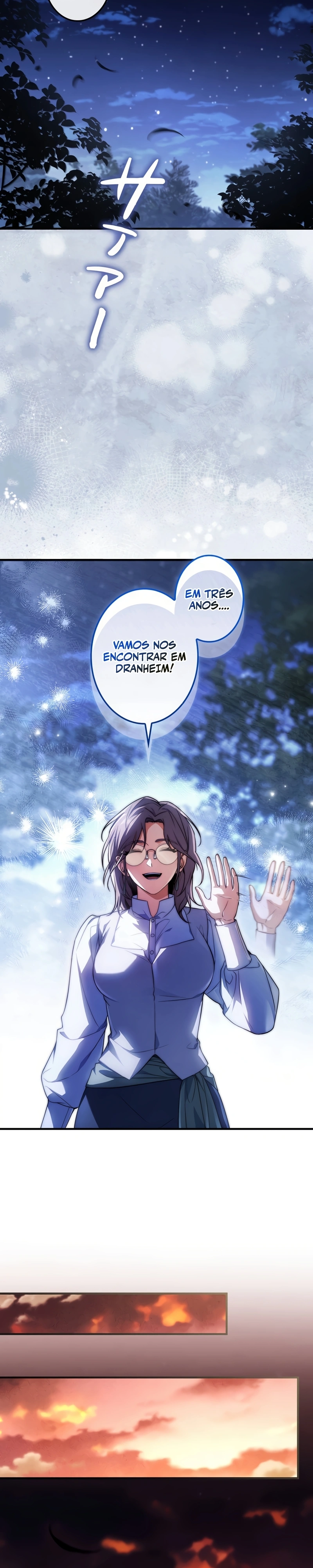 I Became a Wizard in a Medieval Fantasy World Capítulo 2 Página 44