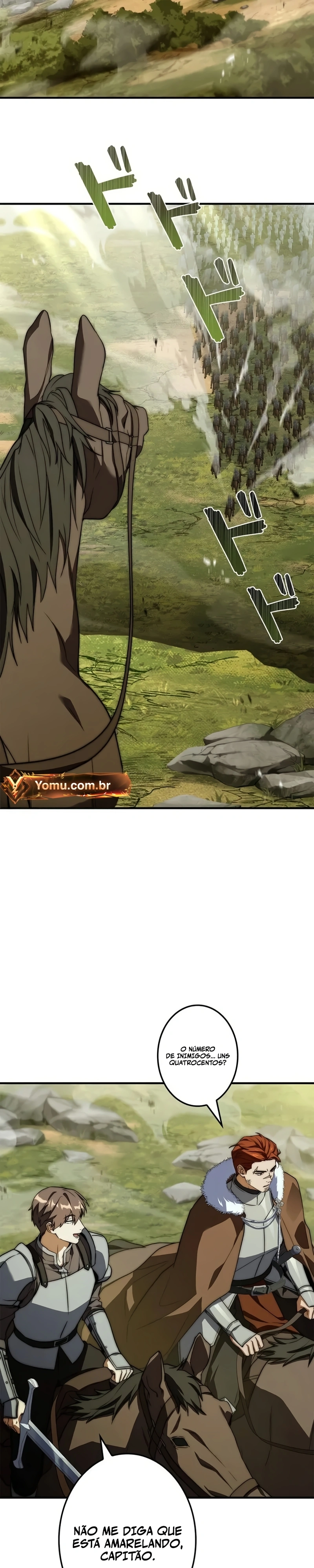 I Became a Wizard in a Medieval Fantasy World Capítulo 21 Página 10
