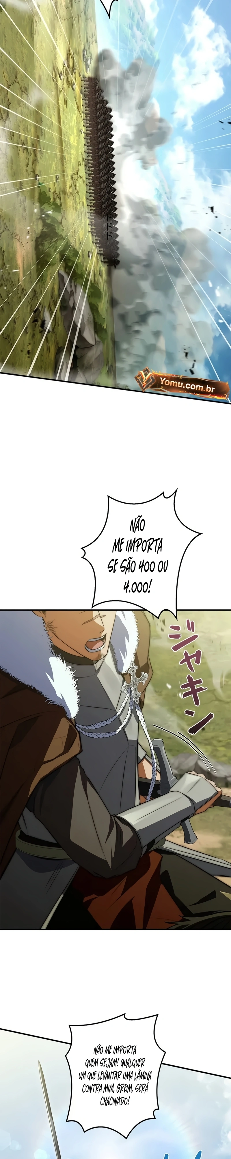 I Became a Wizard in a Medieval Fantasy World Capítulo 21 Página 15