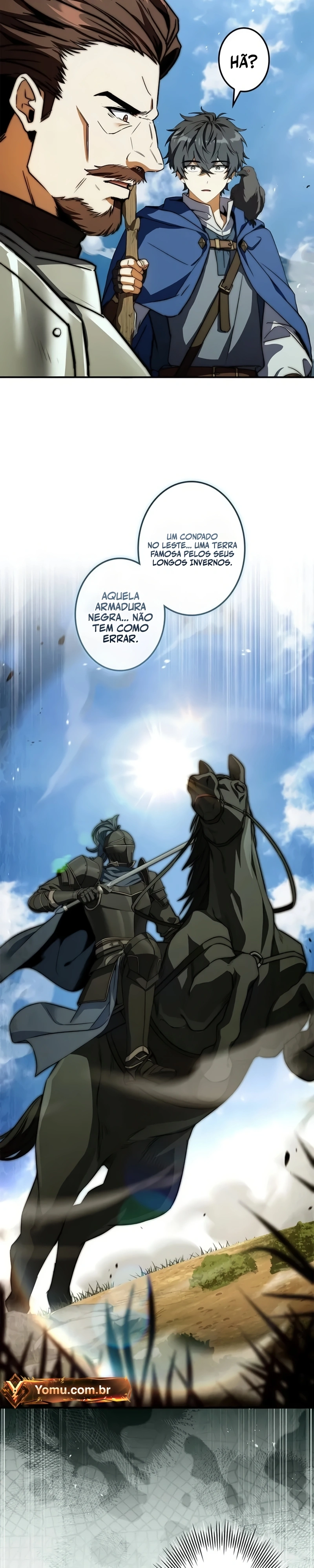 I Became a Wizard in a Medieval Fantasy World Capítulo 21 Página 20
