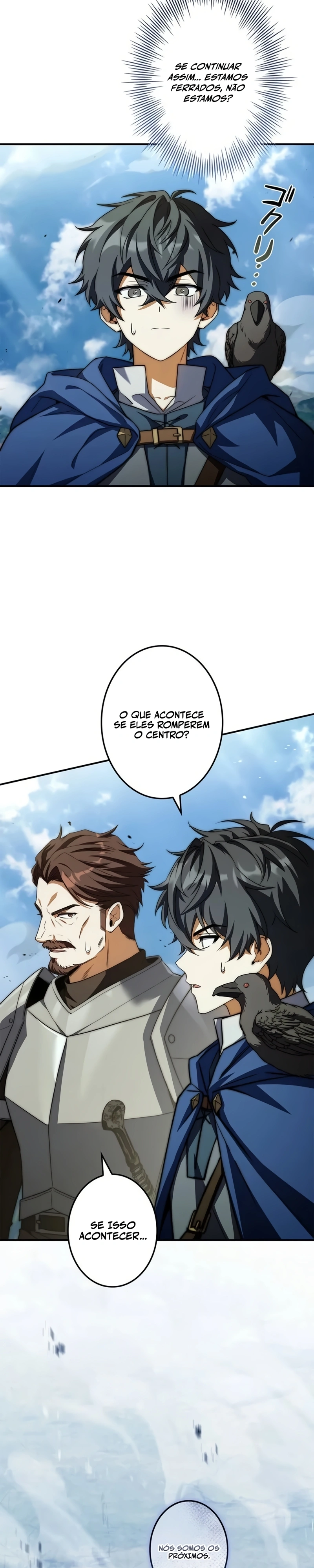I Became a Wizard in a Medieval Fantasy World Capítulo 21 Página 24