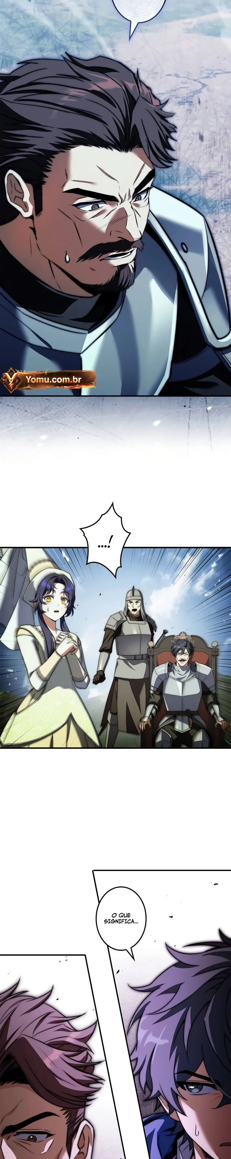I Became a Wizard in a Medieval Fantasy World Capítulo 21 Página 25