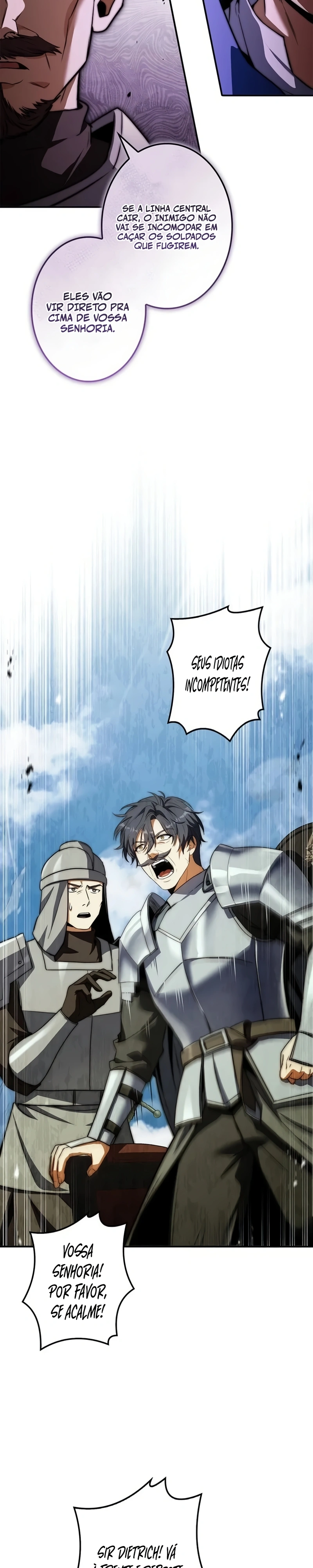 I Became a Wizard in a Medieval Fantasy World Capítulo 21 Página 26
