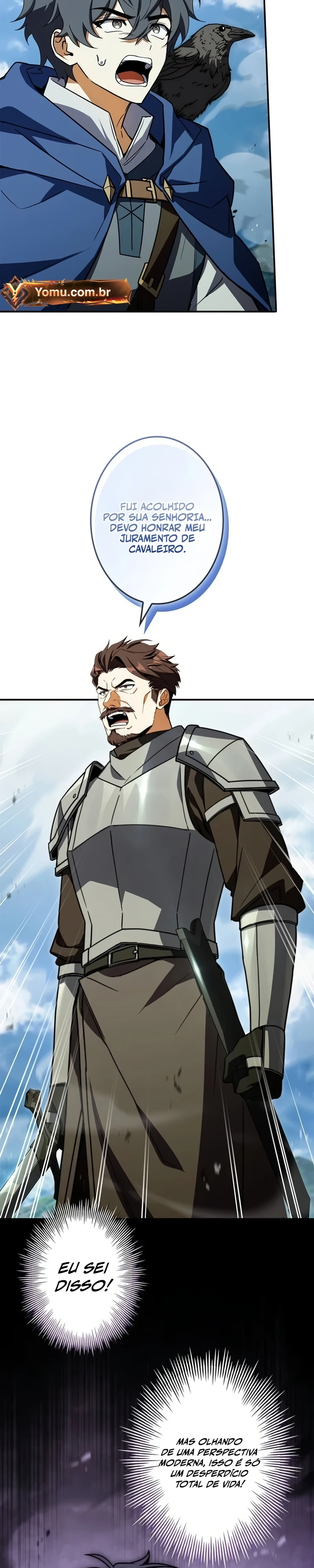 I Became a Wizard in a Medieval Fantasy World Capítulo 21 Página 32