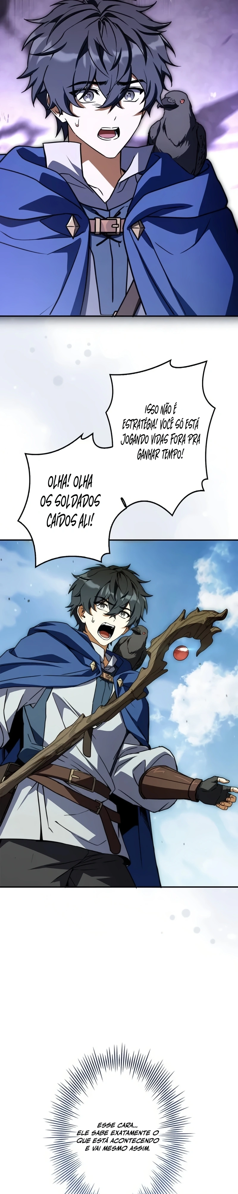 I Became a Wizard in a Medieval Fantasy World Capítulo 21 Página 33