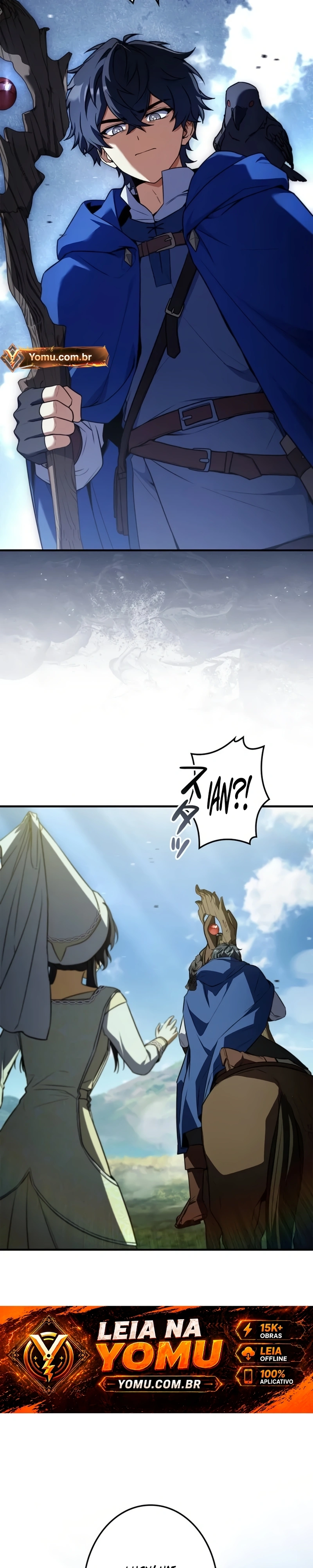 I Became a Wizard in a Medieval Fantasy World Capítulo 21 Página 41