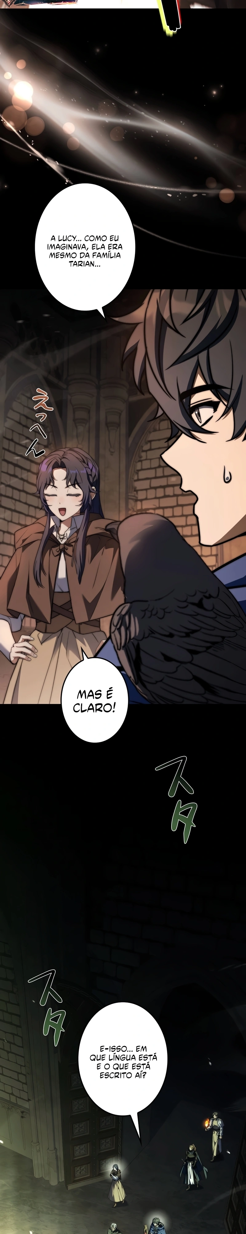 I Became a Wizard in a Medieval Fantasy World Capítulo 30 Página 2