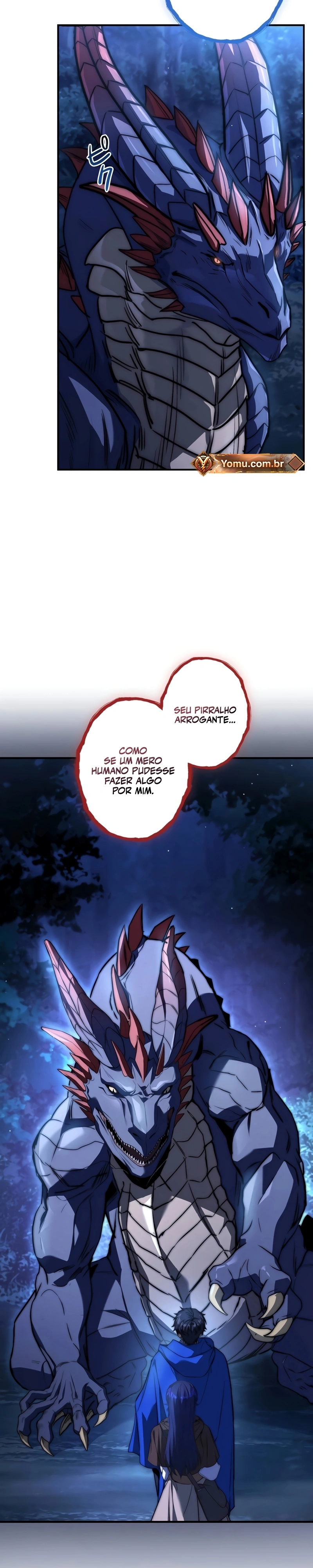 I Became a Wizard in a Medieval Fantasy World Capítulo 5 Página 3