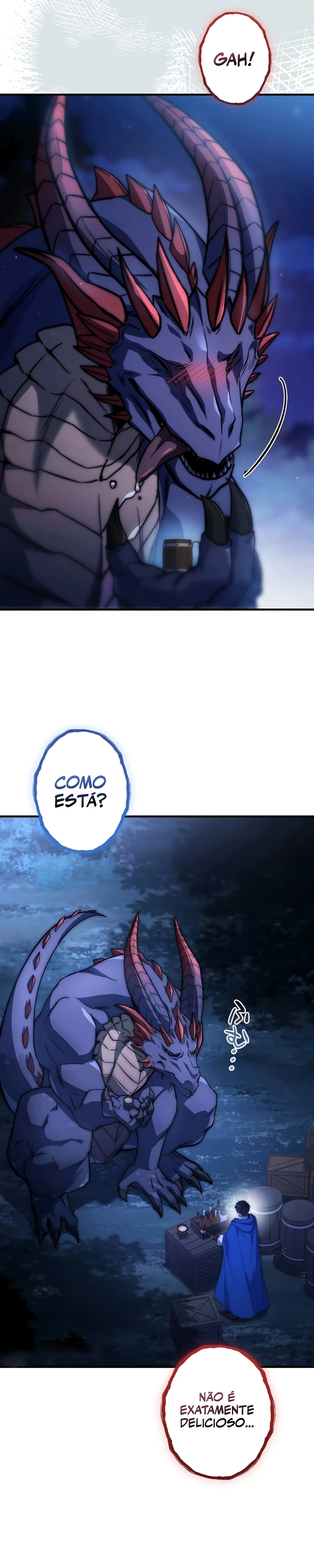 I Became a Wizard in a Medieval Fantasy World Capítulo 5 Página 30