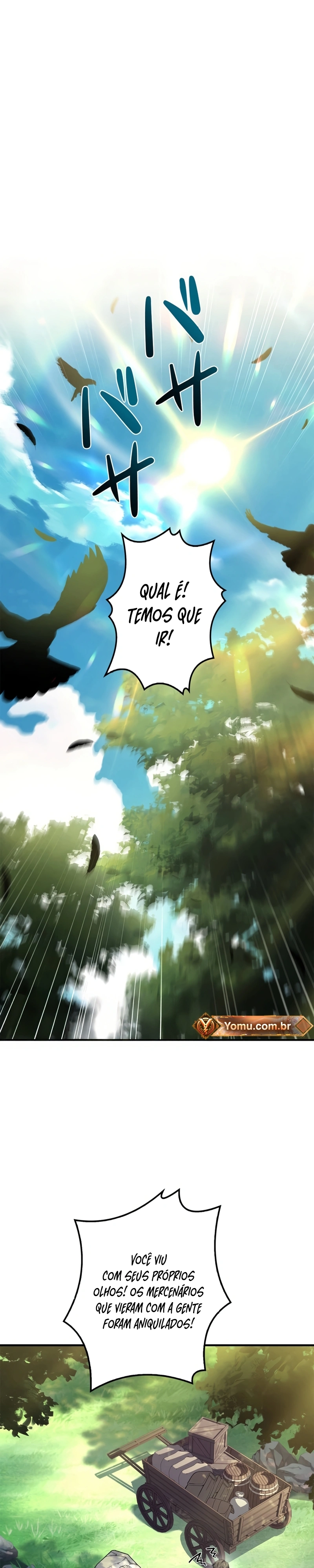 I Became a Wizard in a Medieval Fantasy World Capítulo 8 Página 21