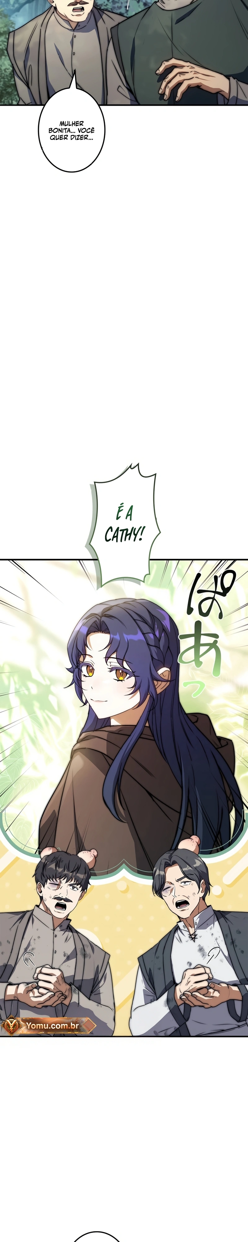 I Became a Wizard in a Medieval Fantasy World Capítulo 8 Página 30