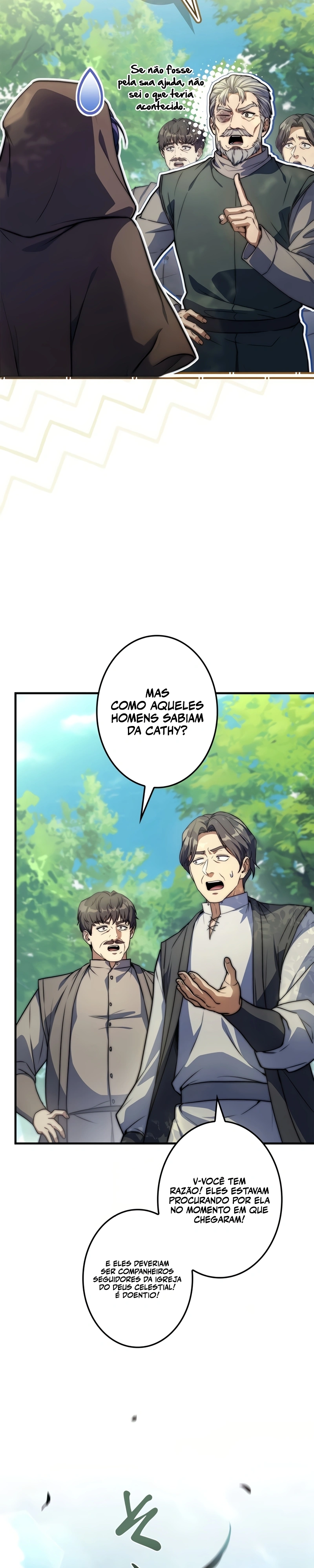 I Became a Wizard in a Medieval Fantasy World Capítulo 9 Página 2