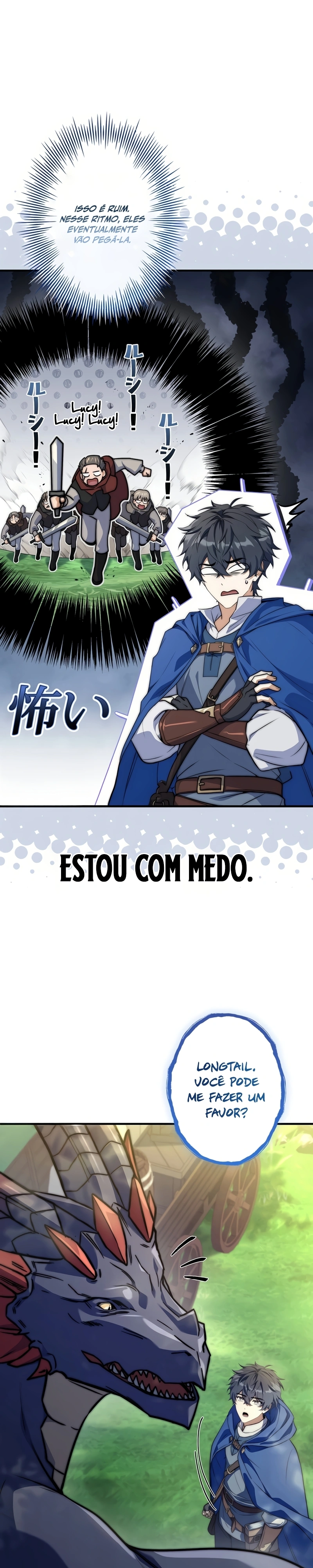 I Became a Wizard in a Medieval Fantasy World Capítulo 9 Página 6