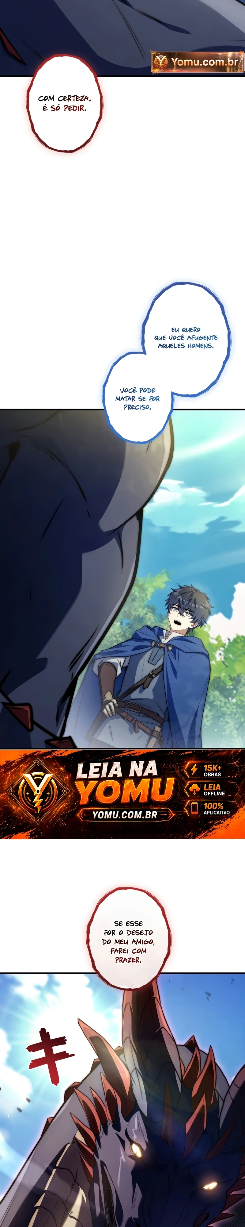 I Became a Wizard in a Medieval Fantasy World Capítulo 9 Página 7
