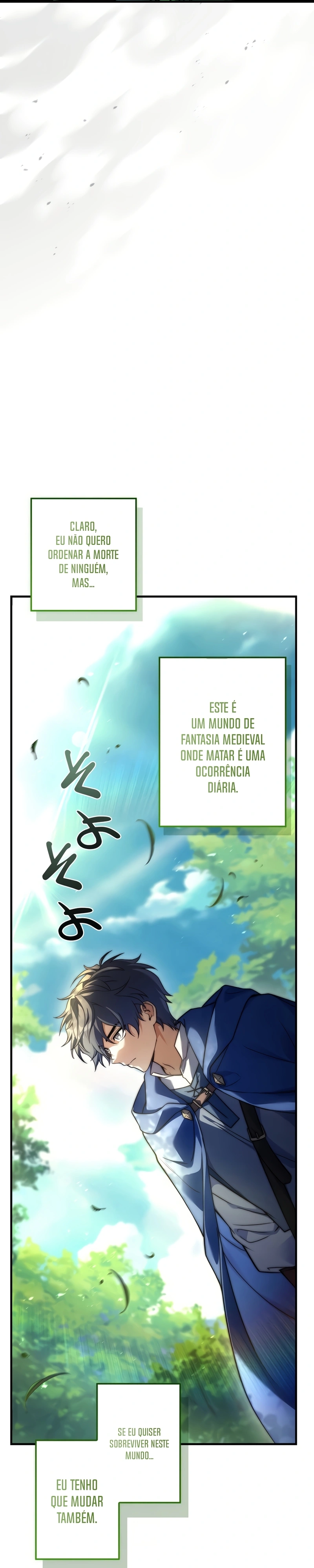 I Became a Wizard in a Medieval Fantasy World Capítulo 9 Página 9
