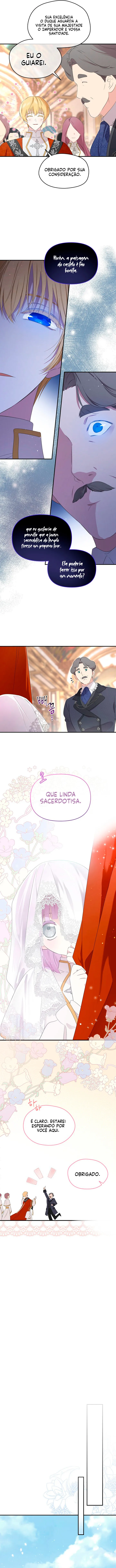 I Became the Hero’s Mom Capítulo 101 Página 10