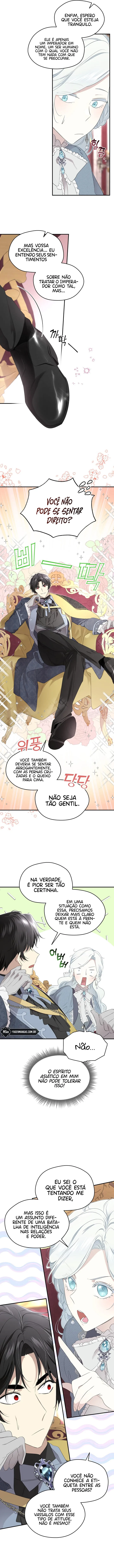 I Became the Hero’s Mom Capítulo 102 Página 6