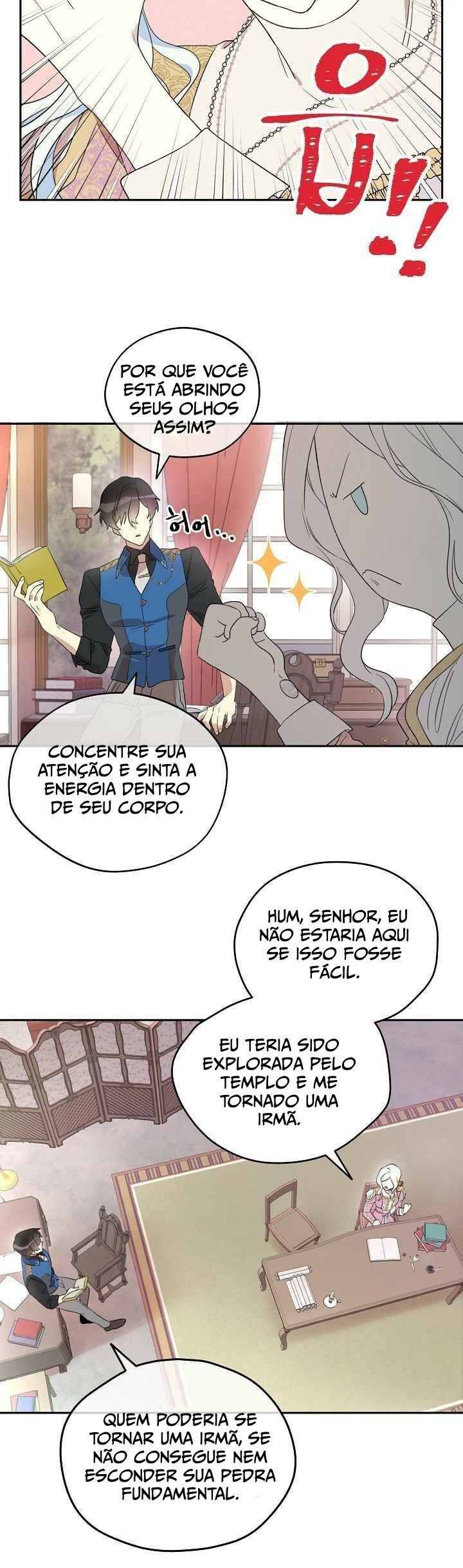 I Became the Hero’s Mom Capítulo 11 Página 16
