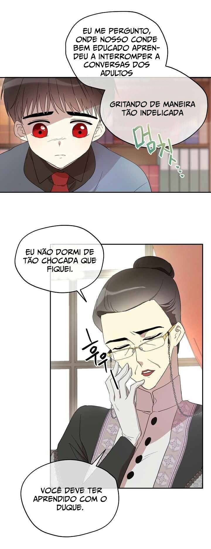 I Became the Hero’s Mom Capítulo 11 Página 3
